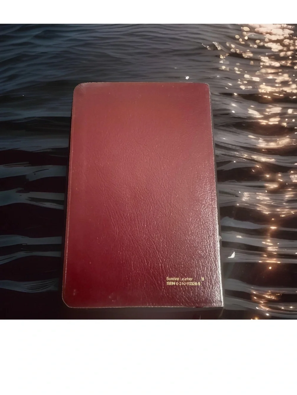 Universal Burgundy Tablet Folio Cover with Magnetic Closure